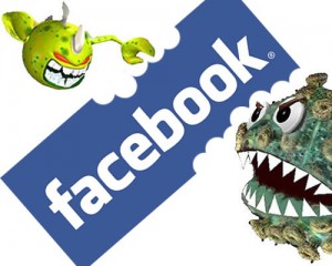 facebook vs malware